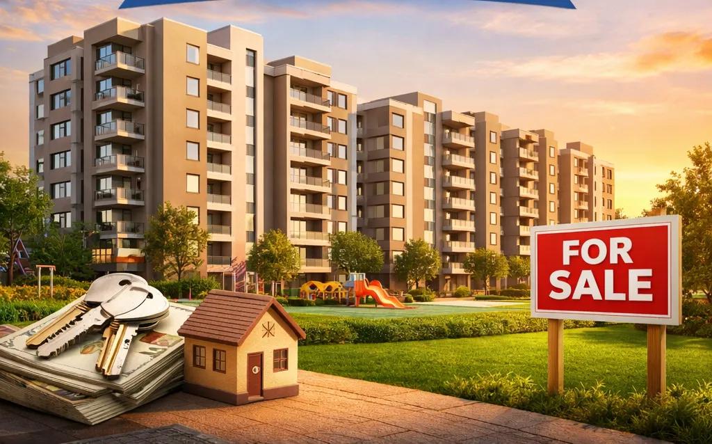 Best Budget Flats in Gota Ahmedabad for First-Time Buyers